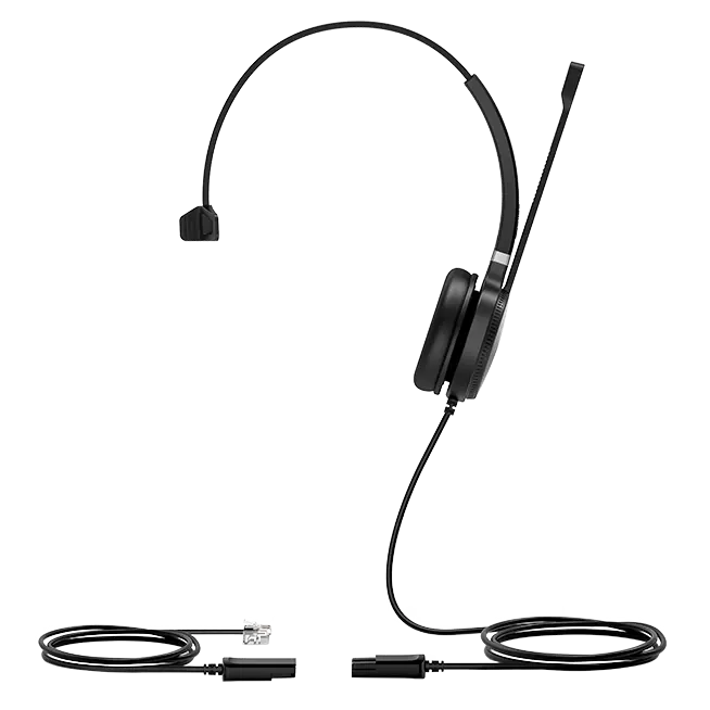 Headset monoaural Yealink YHS36