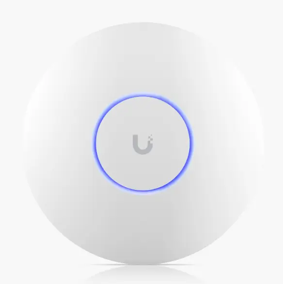Punto de acceso inalámbrico Ubiquiti UniFi U6 de largo alcance