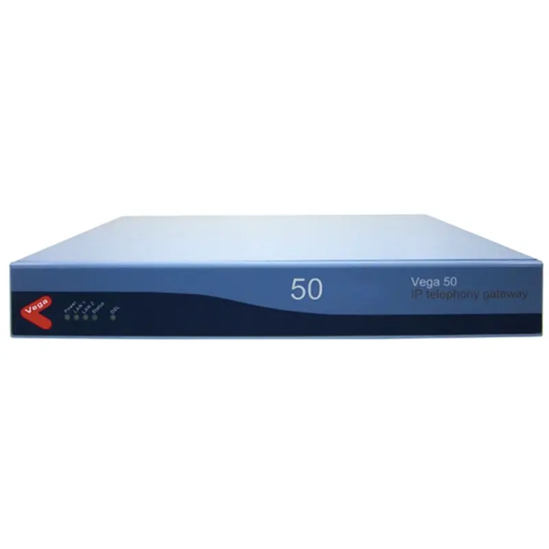 Gateway Sangoma Vega 50 con 4 FXO