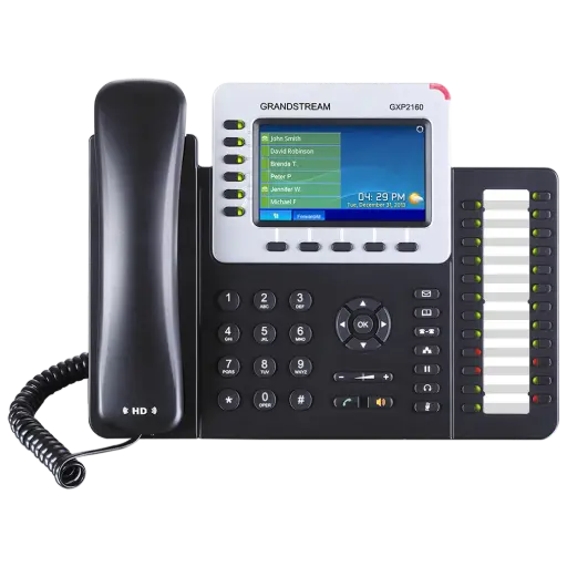 [GXP2160] Teléfono IP Grandstream GXP2160