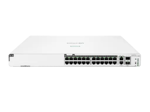 [JL807A] Switch PoE HPE Networking Aruba Instant On 1960 24G
