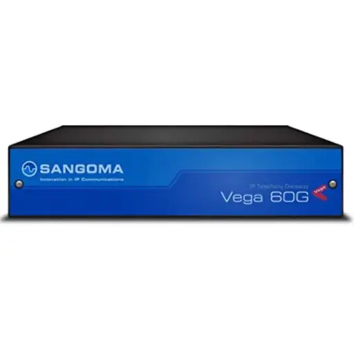 [VS0201] Gateway Sangoma Vega 60G de 8 puertos FXS