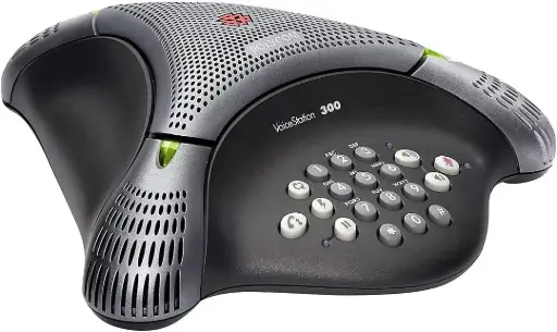 [VS300] Teléfono de conferencia analógico Polycom VS300