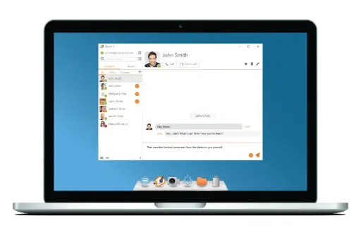 [Zoiper5PRO] Softphone Zoiper 5 PRO